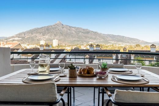 Apartment in Nueva Andalucia, Malaga