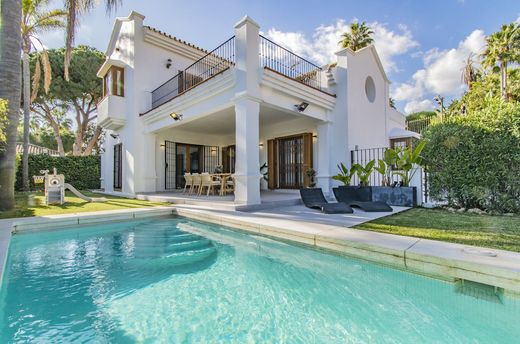 Detached House in The Golden Mile, Malaga
