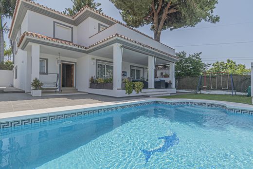 Detached House in San Pedro de Alcántara, Malaga