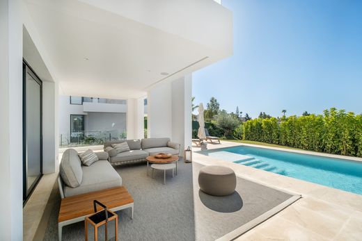 Vrijstaand huis in El Paraíso, Provincia de Málaga