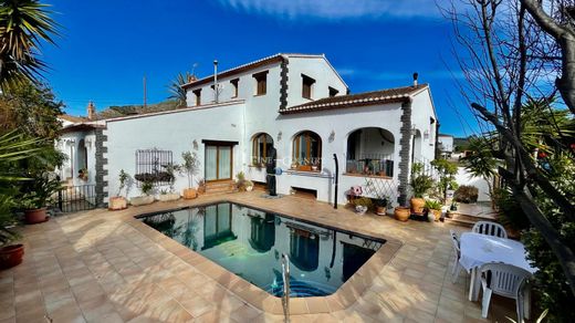 Willa w Alcalalí, Provincia de Alicante