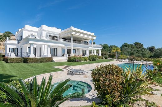 Dom jednorodzinny w Sotogrande, Provincia de Cádiz