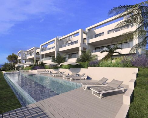 Appartement in Cala de Portinatx, Balearen