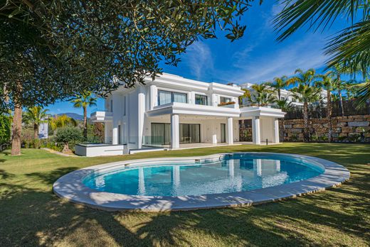 Detached House in The Golden Mile, Malaga