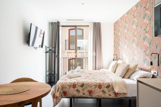 Stadthaus in Málaga, Andalusien