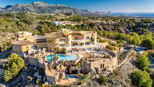 Villa in la Nucia, Provincia de Alicante