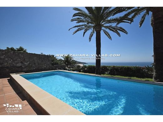 Πολυτελή κατοικία σε Zahara de los Atunes, Provincia de Cádiz