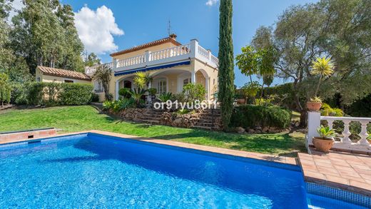 Detached House in Benahavís, Malaga