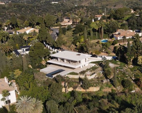 Müstakil ev Marbella, Provincia de Málaga