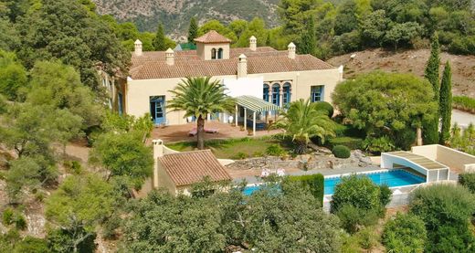 ‏בתים כפריים או חוות ב  Gaucín, Provincia de Málaga