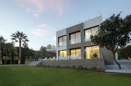 Maison individuelle à Nueva Andalucia, Malaga