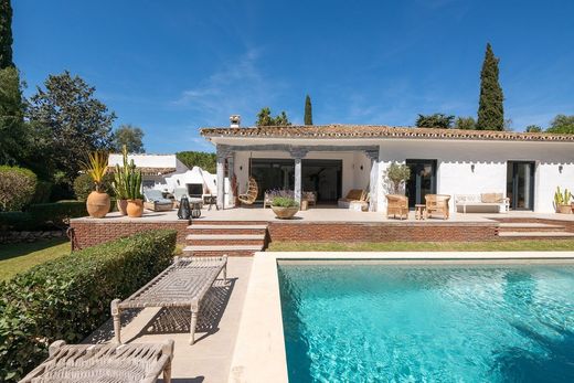 Detached House in Marbella, Malaga