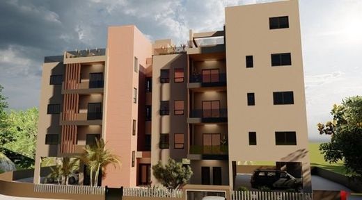 Residential complexes in Káto Polemídia, Limassol District