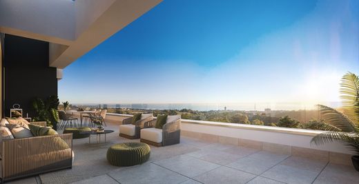 Apartment / Etagenwohnung in Marbella, Málaga