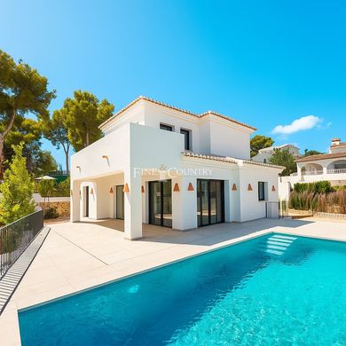 Villa en Moraira, Provincia de Alicante