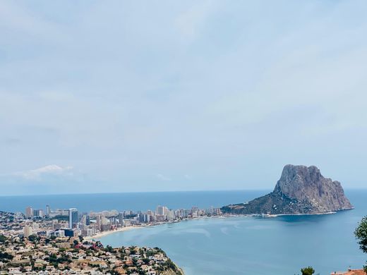 Villa à Calpe, Alicante