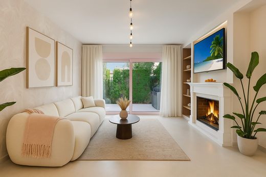 Nueva Andalucia, マラガのアパートメント