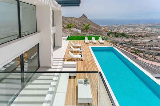 Luksusowy dom w Adeje, Provincia de Santa Cruz de Tenerife