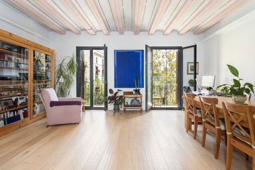 バルセロナ, ばるせろなのアパートメント