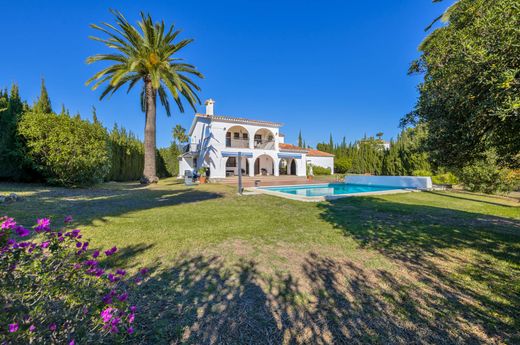 Detached House in Estepona, Malaga