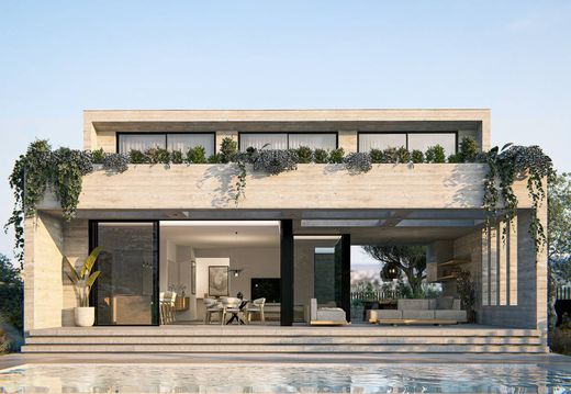 Detached House in Pégeia, Paphos District
