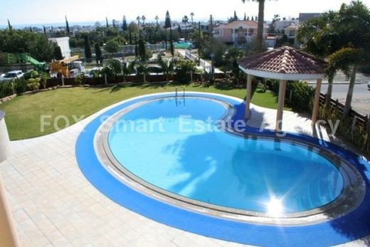 Einfamilienhaus in Limassol, Limassol District
