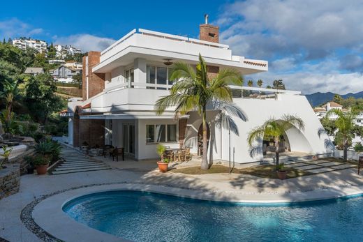 Vrijstaand huis in La Mairena, Provincia de Málaga