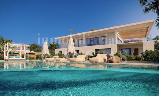 Villa en Playa de Talamanca, Islas Baleares