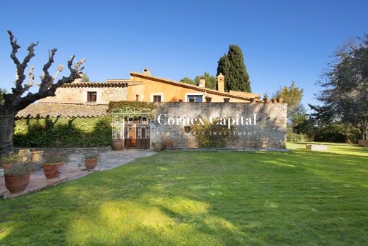 Country House in Fonteta, Province of Girona