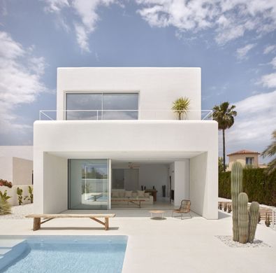 Detached House in Málaga, Malaga