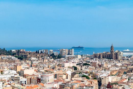 Apartment / Etagenwohnung in Málaga, Andalusien