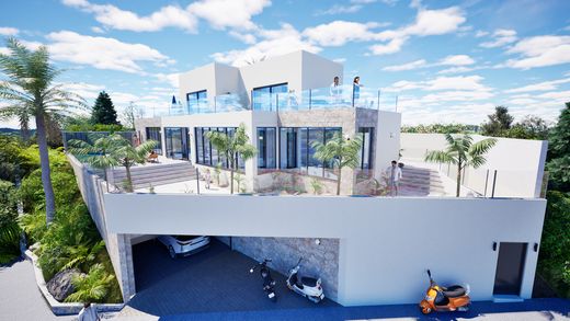 Fuengirola, マラガの一戸建て住宅