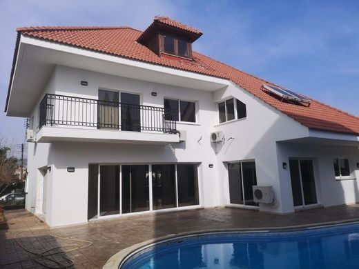 Detached House in Germasógeia, Limassol District