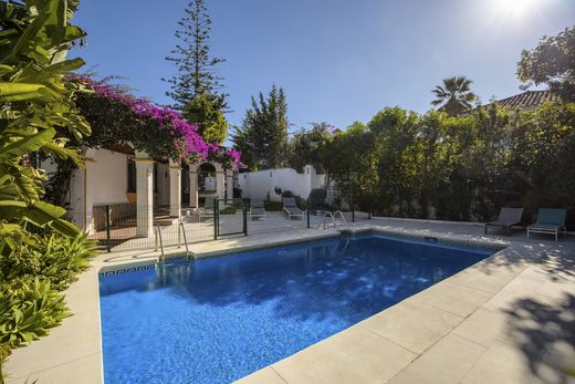 Detached House in Guadalmina, Malaga