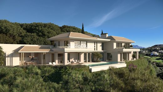 Müstakil ev Benahavís, Provincia de Málaga