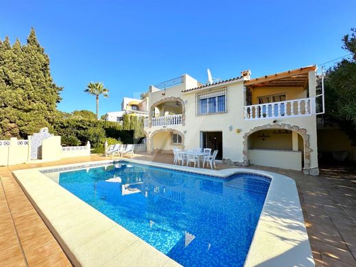 Villa en Benissa, Provincia de Alicante