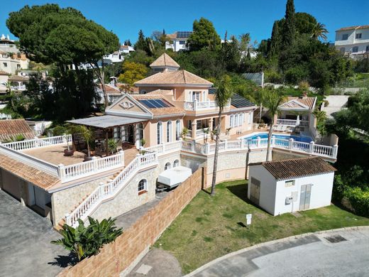 Detached House in Mijas Costa, Malaga