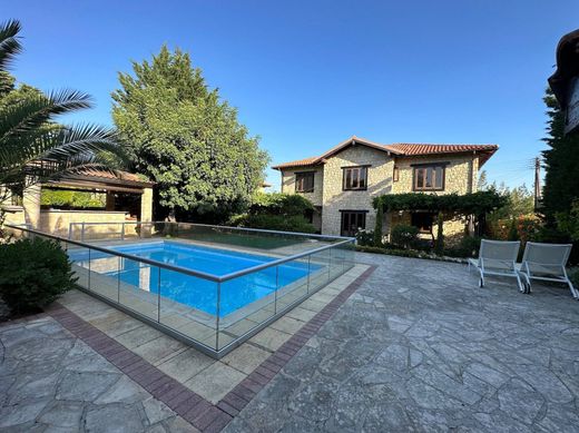 Detached House in Zanakiá, Soúni-Zanakiá