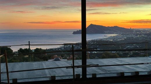 Willa w Altea, Provincia de Alicante