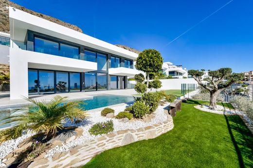 Villa in Finestrat, Alicante