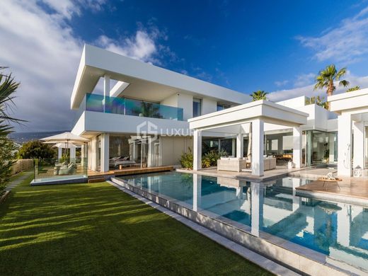 Luxury home in Guía de Isora, Province of Santa Cruz de Tenerife