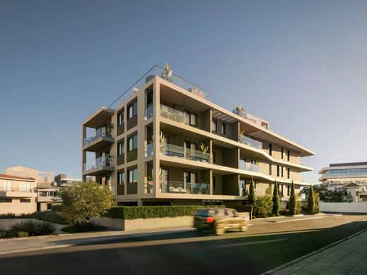 Apartament w Omonoia, Lemesós