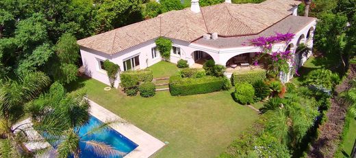Maison individuelle à Sotogrande, Cadix