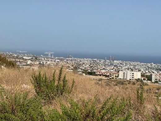Terreno en Ágios Athanásios, Limassol District