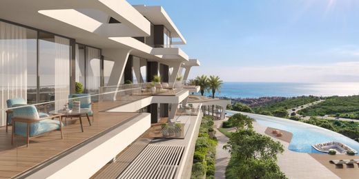 Apartment / Etagenwohnung in Casares, Málaga