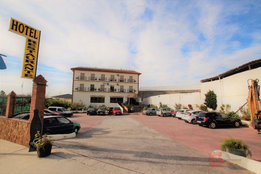 Albergo a Motril, Provincia de Granada