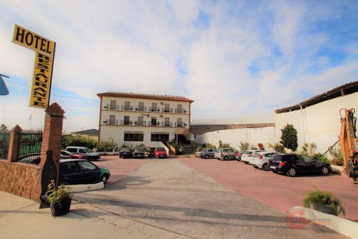 Гостиница, Мотриль, Provincia de Granada