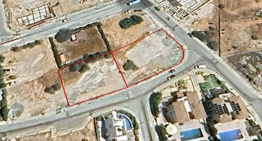 Land in Mouttagiáka, Limassol District
