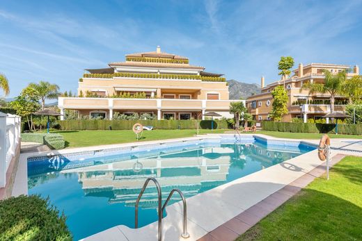 Apartment in The Golden Mile, Malaga
