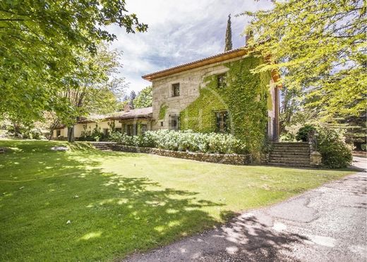 Grundstück in Navacerrada, Provinz Madrid